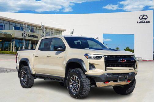 2024 Chevrolet Colorado ZR2