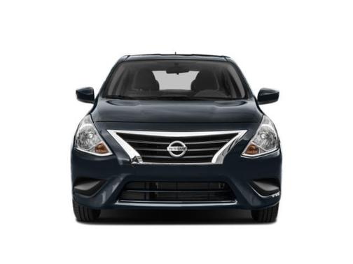 Graphite Blue 2015 Nissan Versa 1.6 SV