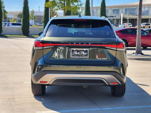 2025 Lexus RX 350 Premium