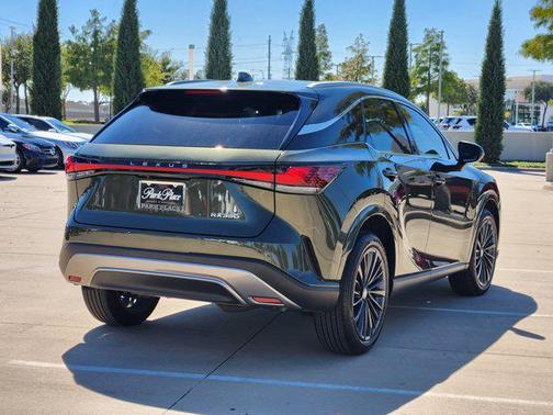 2025 Lexus RX 350 Premium
