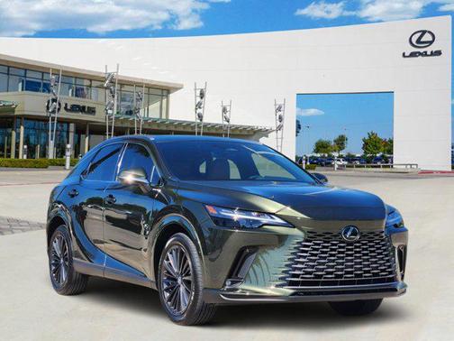 2025 Lexus RX 350 Premium