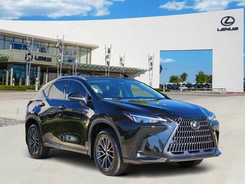 2026 Lexus NX 350 NX 350 Premium