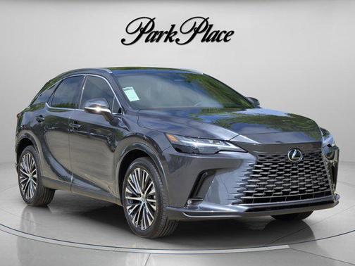 2026 Lexus RX 350 Premium