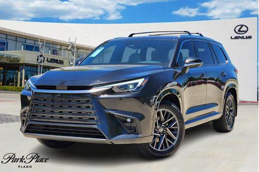 2025 Lexus TX 350 Premium
