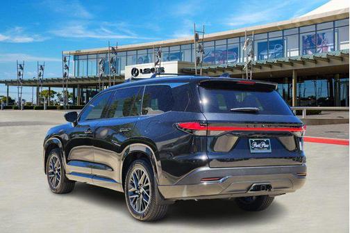 2025 Lexus TX 350 Premium