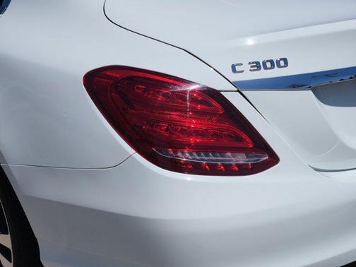 2015 Mercedes-Benz C-Class C 300