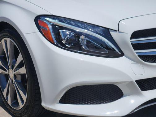 2015 Mercedes-Benz C-Class C 300