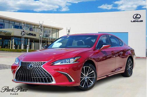 2025 Lexus ES 300h Base