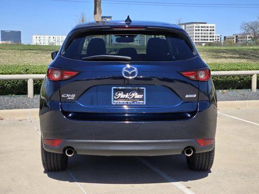 2018 Mazda CX-5 Grand Touring