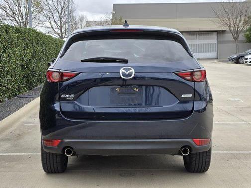 2018 Mazda CX-5 Grand Touring