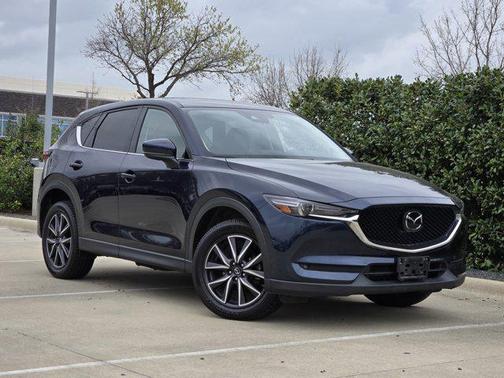 2018 Mazda CX-5 Grand Touring