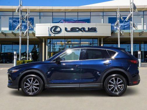 2018 Mazda CX-5 Grand Touring