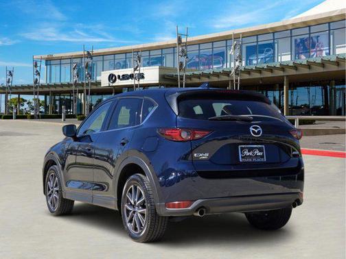 2018 Mazda CX-5 Grand Touring