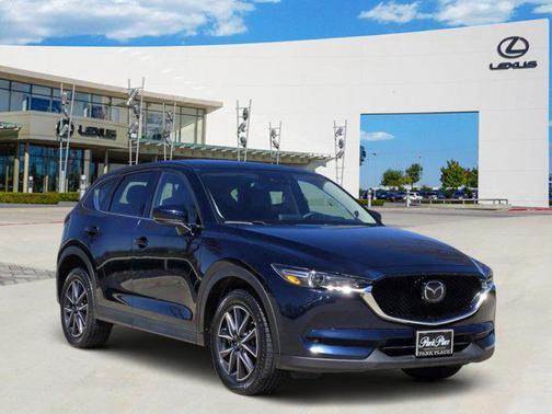 2018 Mazda CX-5 Grand Touring