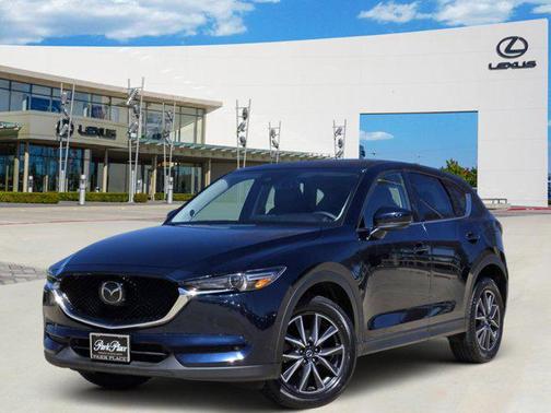 2018 Mazda CX-5 Grand Touring
