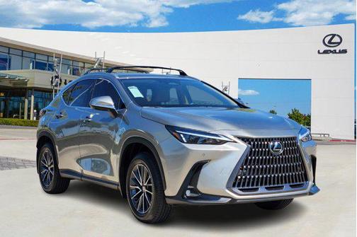 2026 Lexus NX 350 NX 350 Premium