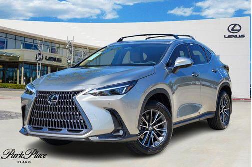 2026 Lexus NX 350 NX 350 Premium