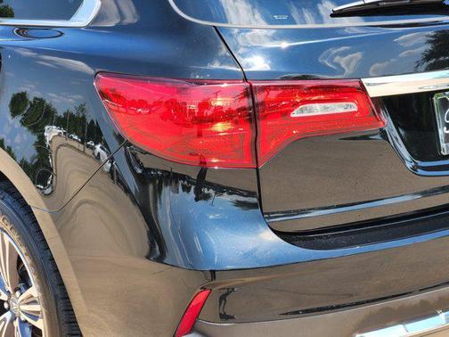 2017 Acura MDX 3.5L