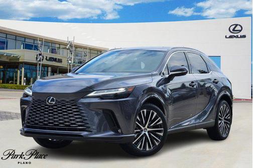 2025 Lexus RX 350 Premium Plus