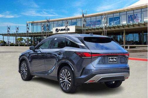 2025 Lexus RX 350 Premium Plus