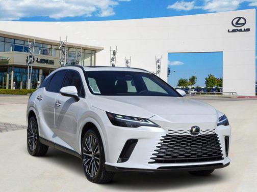 2026 Lexus RX 350 Premium