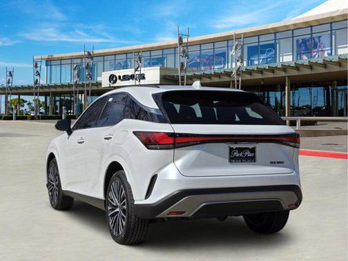 2026 Lexus RX 350 Premium