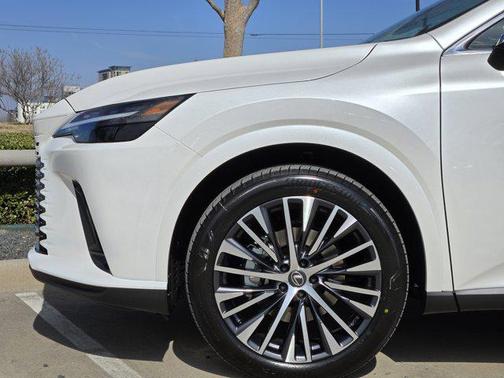 2026 Lexus RX 350 Premium