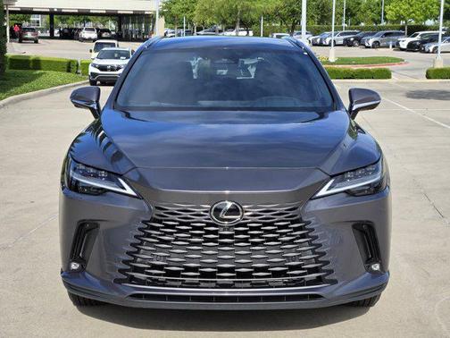 Nebula Gray Pearl 2023 Lexus RX 350 Premium Plus