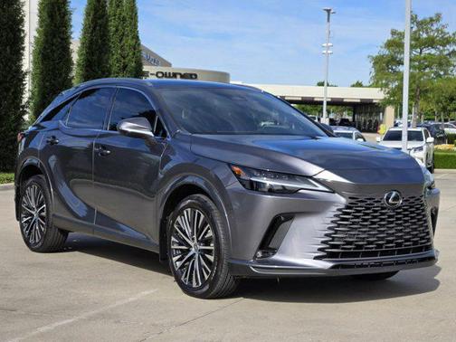 Nebula Gray Pearl 2023 Lexus RX 350 Premium Plus