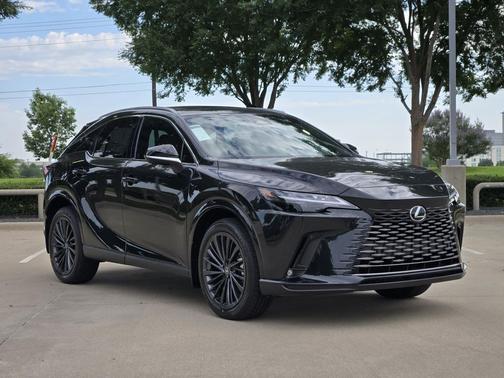 Caviar 2026 Lexus RX 450h+ Base