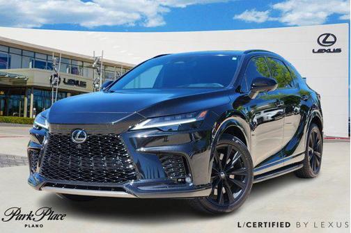 2024 Lexus RX 500h F SPORT Performance