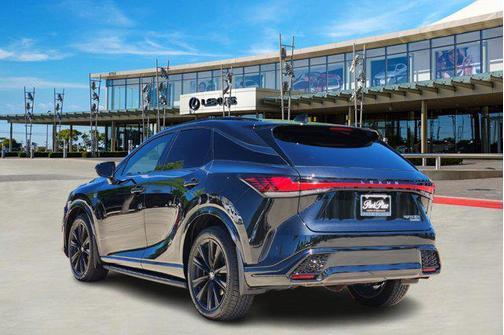 2024 Lexus RX 500h F SPORT Performance