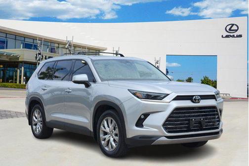 2024 Toyota Grand Highlander Limited