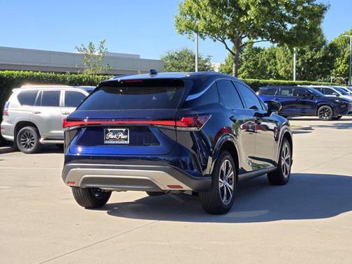 2025 Lexus RX 350 Premium