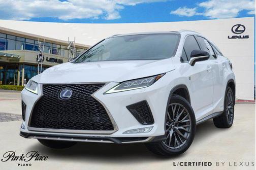 2022 Lexus RX 450h Base