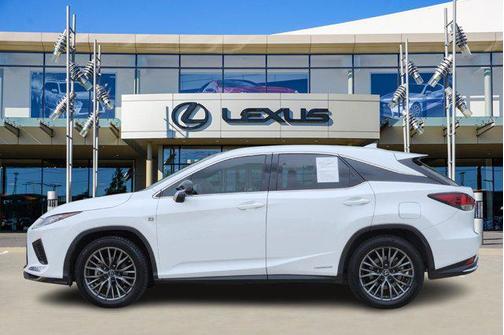 2022 Lexus RX 450h Base