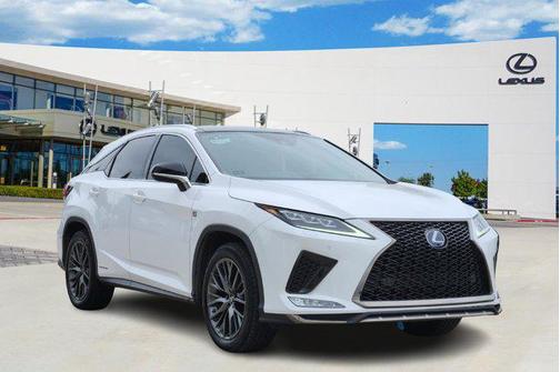 2022 Lexus RX 450h Base