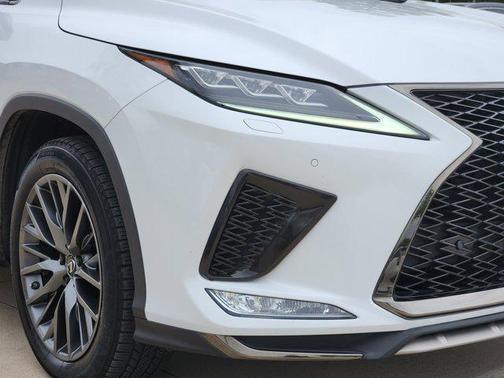 2022 Lexus RX 450h Base