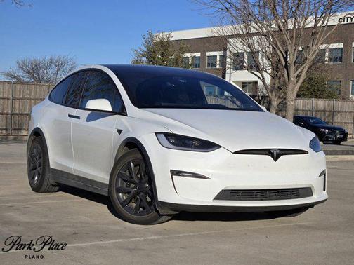 2023 Tesla Model X Standard Range