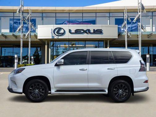 2023 Lexus GX 460 Luxury