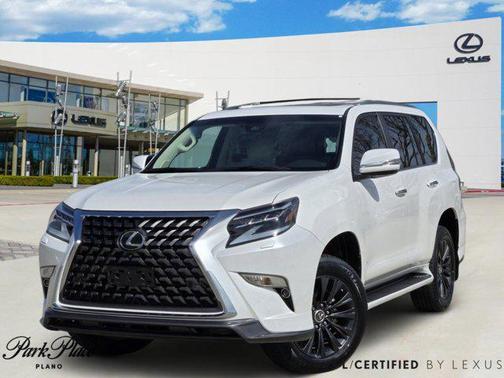 2023 Lexus GX 460 Luxury