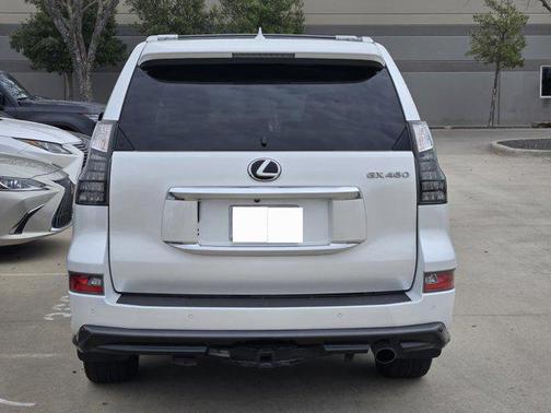 2023 Lexus GX 460 Luxury