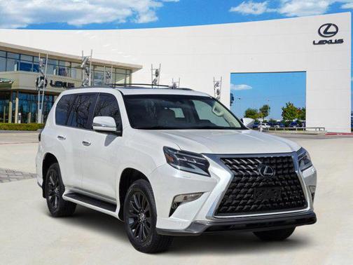 2023 Lexus GX 460 Luxury