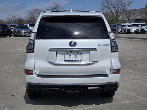 2023 Lexus GX 460 Luxury