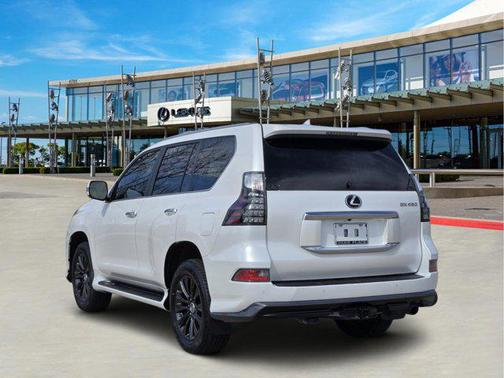 2023 Lexus GX 460 Luxury