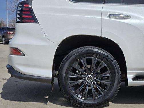 2023 Lexus GX 460 Luxury