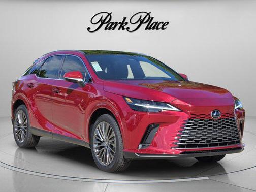 2026 Lexus RX 350 Luxury