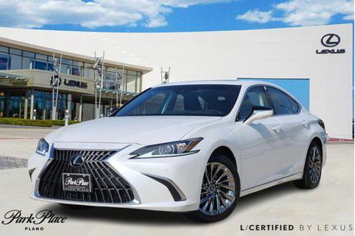 2024 Lexus ES 300h Luxury