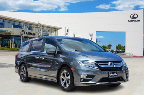 2020 Honda Odyssey Touring