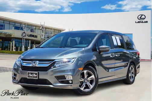 2020 Honda Odyssey Touring